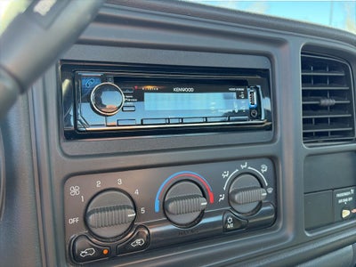 2002 Chevrolet Silverado 1500 Base CLEAN CARFAX