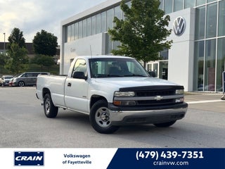 2002 Chevrolet Silverado 1500 Base CLEAN CARFAX