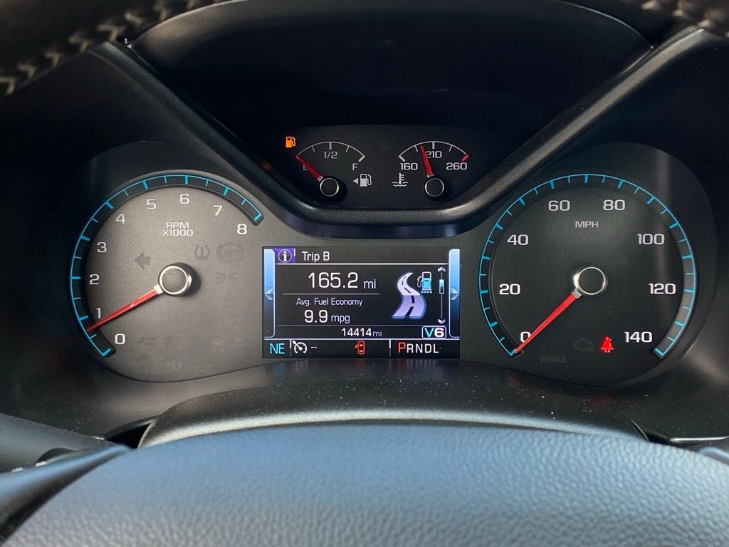 2018 Chevrolet Colorado LT