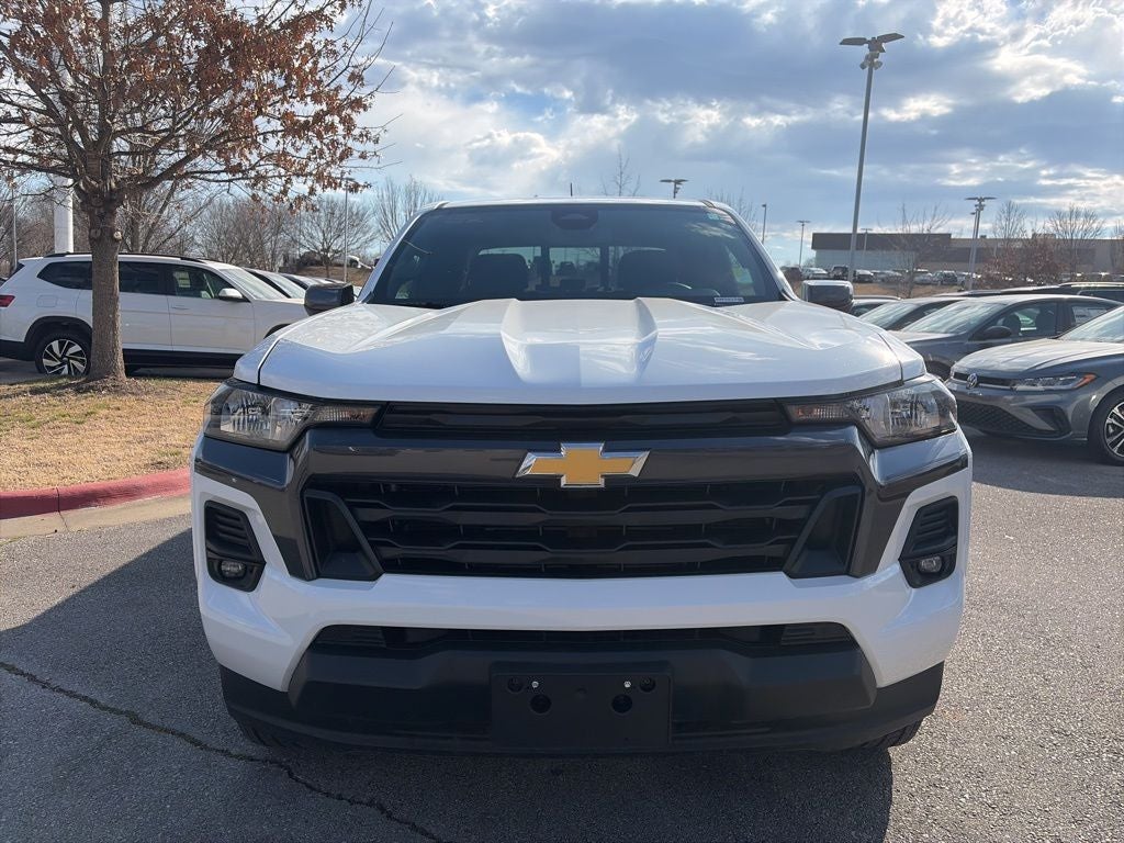 2023 Chevrolet Colorado LT CLEAN CARFAX