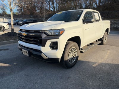 2023 Chevrolet Colorado LT CLEAN CARFAX