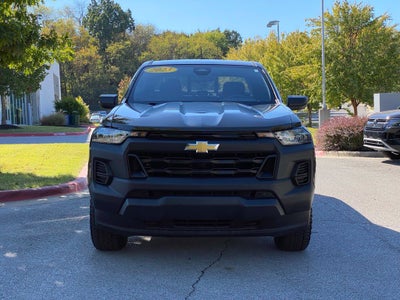 2023 Chevrolet Colorado Work Truck