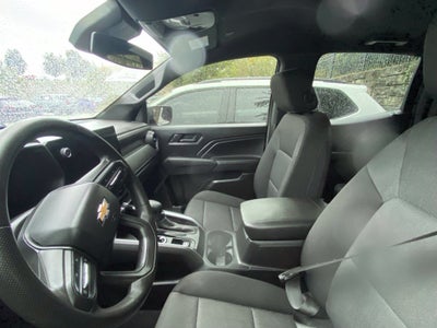 2023 Chevrolet Colorado Work Truck