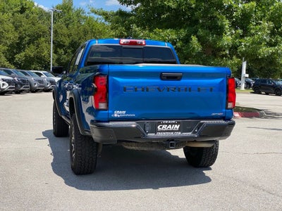 2023 Chevrolet Colorado ZR2
