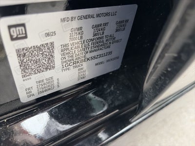 2025 Chevrolet Silverado 1500 Custom CLEAN 1 OWNER CARFAX