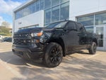 2025 Chevrolet Silverado 1500 Custom CLEAN 1 OWNER CARFAX