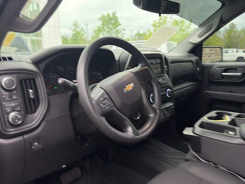 2025 Chevrolet Silverado 1500 Custom CLEAN 1 OWNER CARFAX