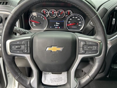 2021 Chevrolet Silverado 1500 LT LT1