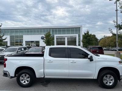 2021 Chevrolet Silverado 1500 LT LT1