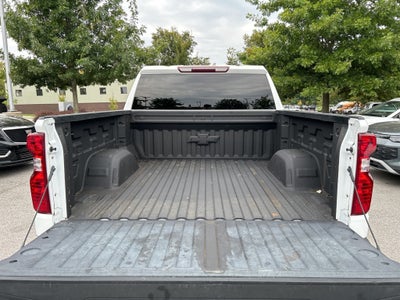 2021 Chevrolet Silverado 1500 LT LT1