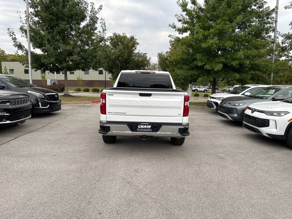 2021 Chevrolet Silverado 1500 LT LT1