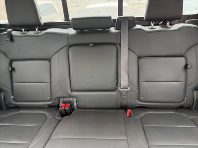 2019 Chevrolet Silverado 1500 LTZ LIFTED, CLEAN 1 OWNER CARFAX