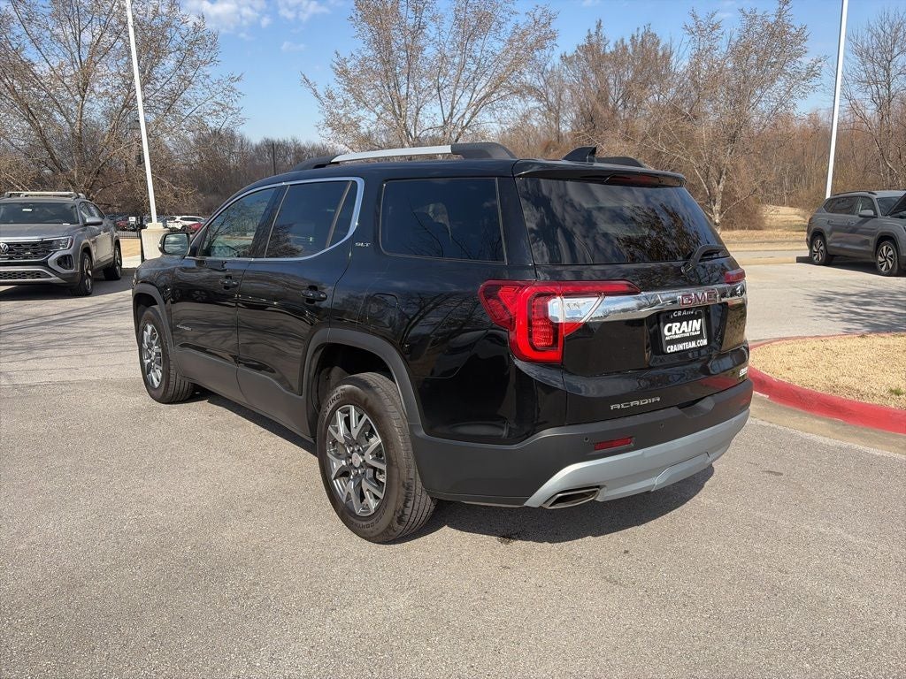 2023 GMC Acadia SLT CLEAN CARFAX