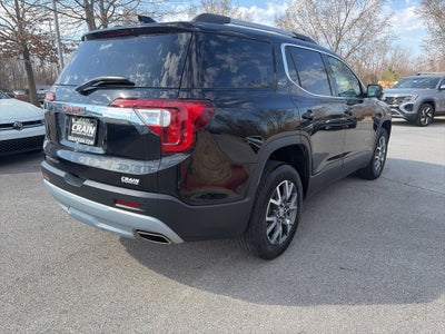 2023 GMC Acadia SLT CLEAN CARFAX