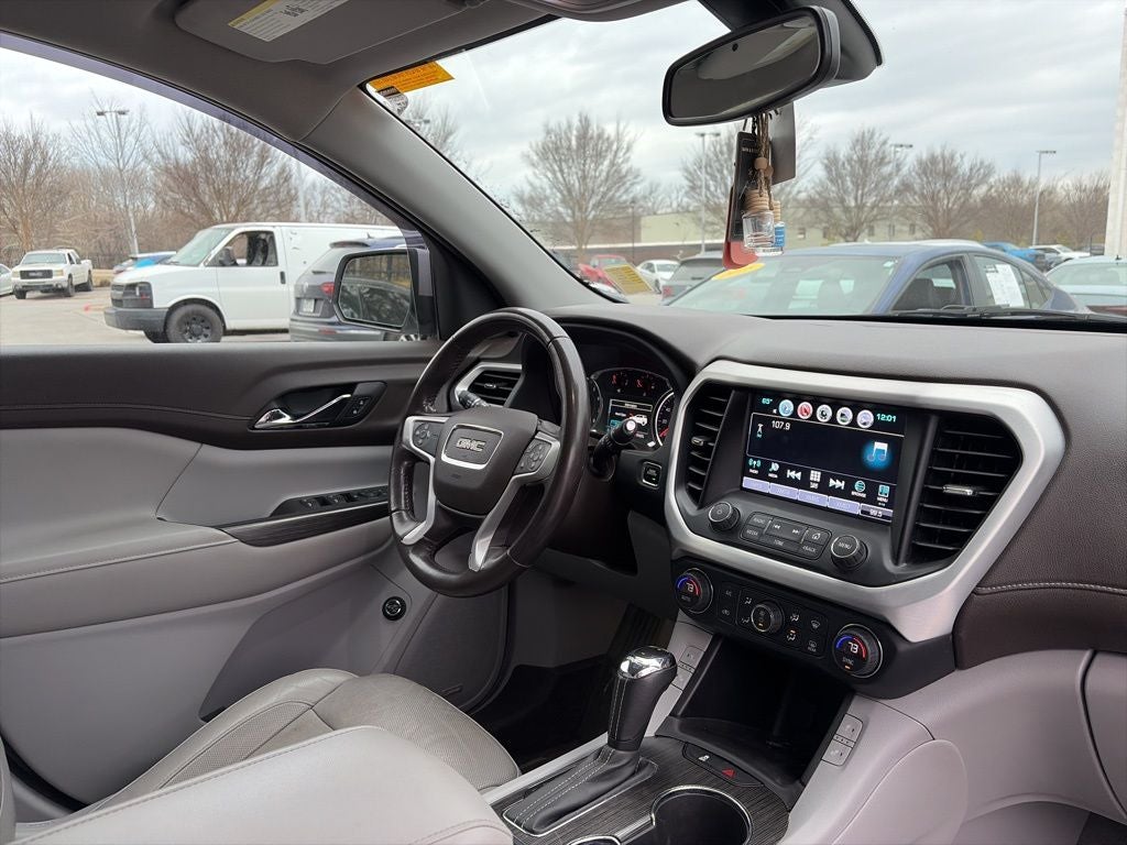 2019 GMC Acadia SLT-1 AWD 3RD ROW