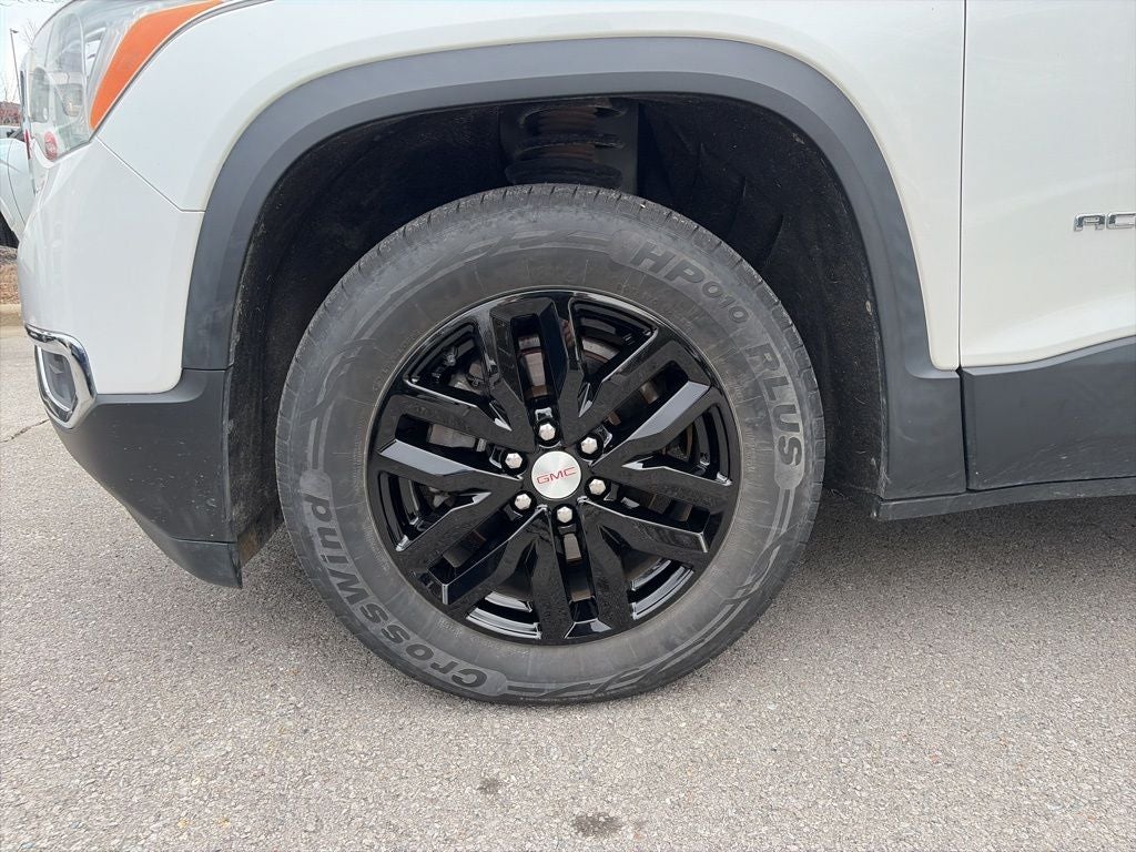 2019 GMC Acadia SLT-1 AWD 3RD ROW