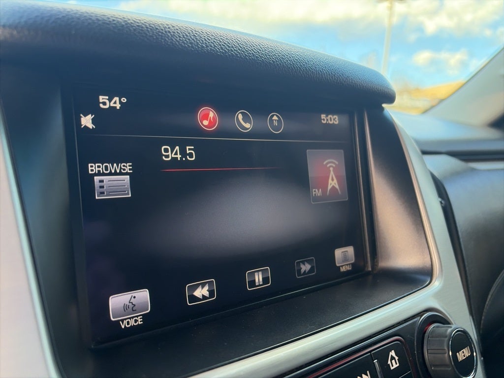 2015 GMC Yukon XL SLT 1500