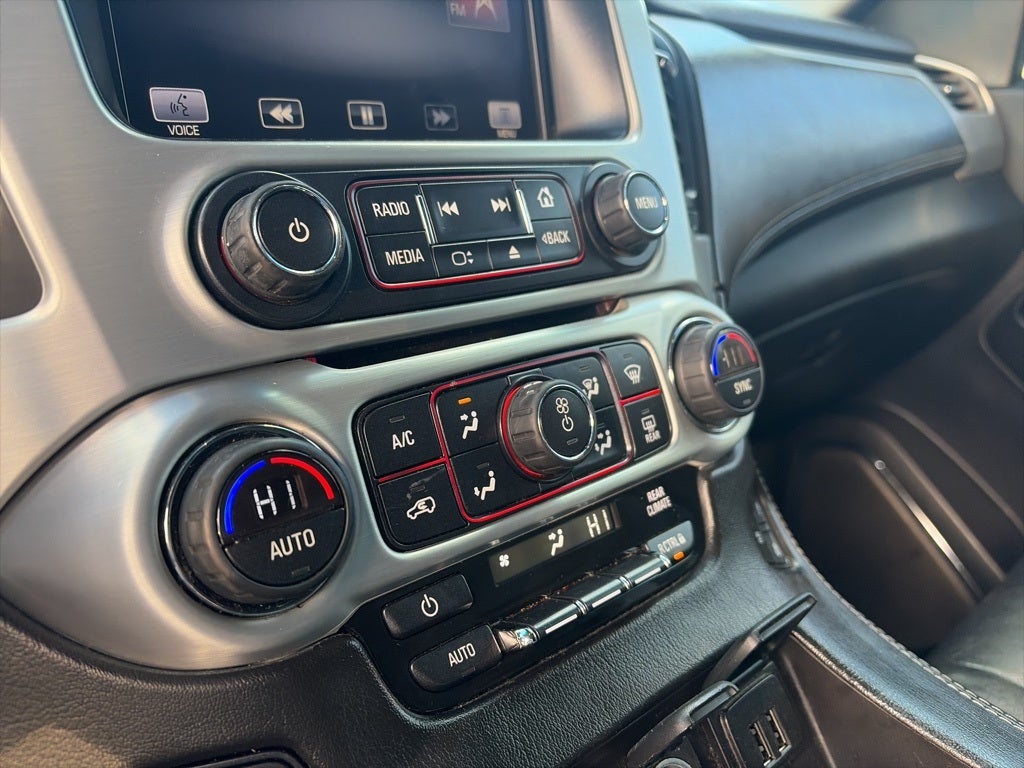 2015 GMC Yukon XL SLT 1500