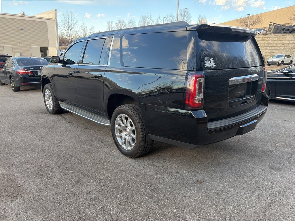 2015 GMC Yukon XL SLT 1500
