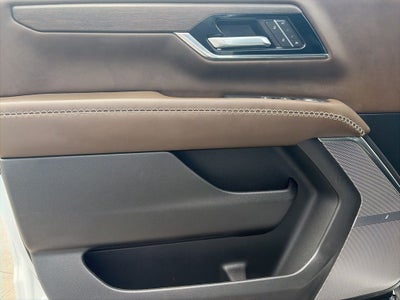 2026 GMC Yukon Denali Ultimate 22 SPEAKER BOSE AUDIO