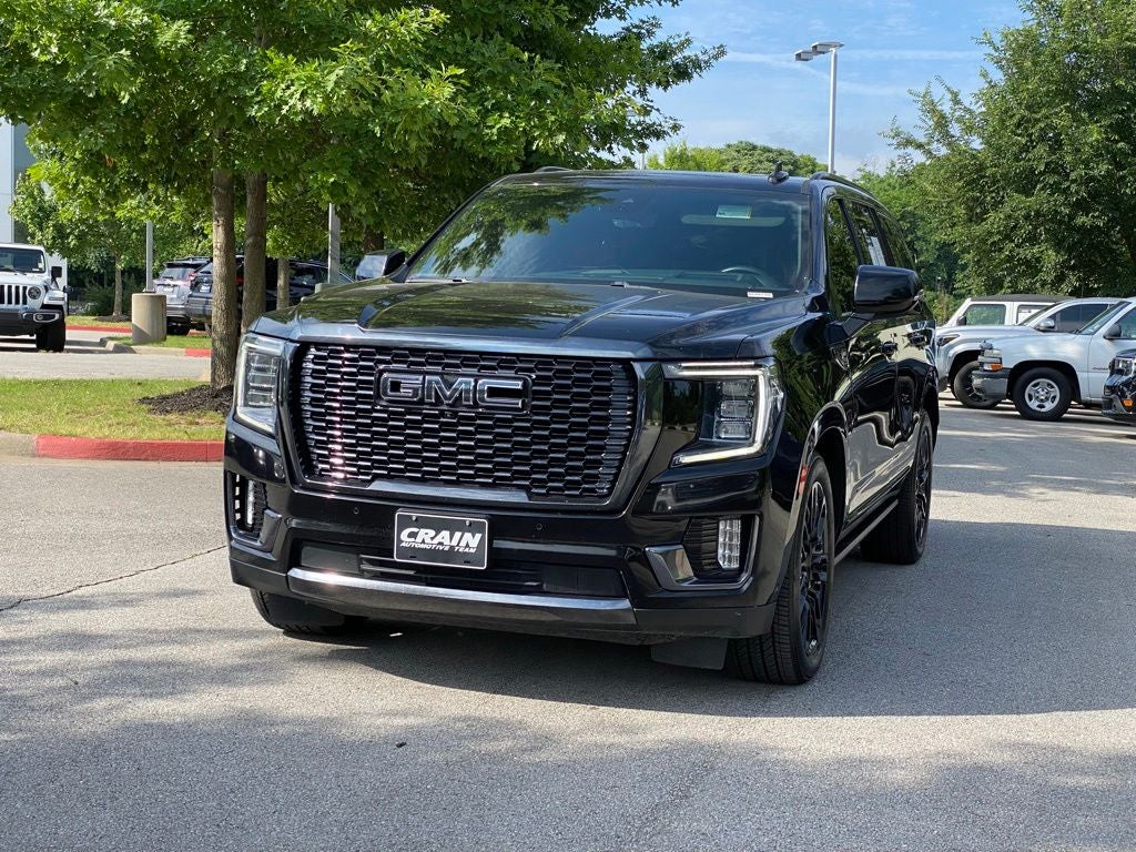 2023 GMC Yukon Denali Ultimate New Tires! Super Cruise, Rear Media!