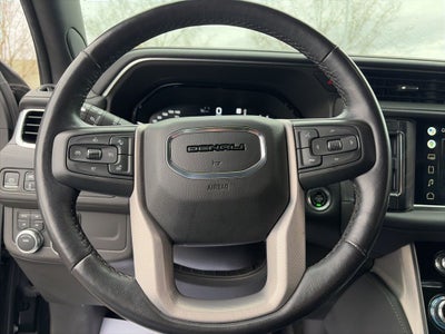 2022 GMC Yukon XL Denali AWD BLACKOUT CLEAN CARFAX