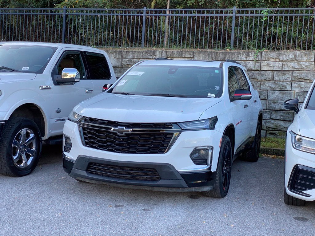 2023 Chevrolet Traverse Premier
