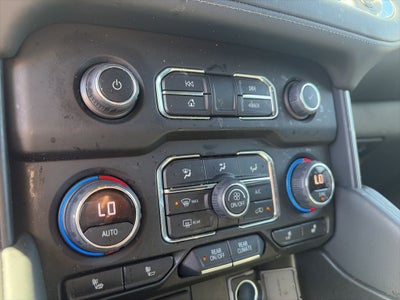 2022 Chevrolet Suburban Z71 1 OWNER