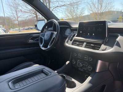 2022 Chevrolet Suburban Z71 1 OWNER