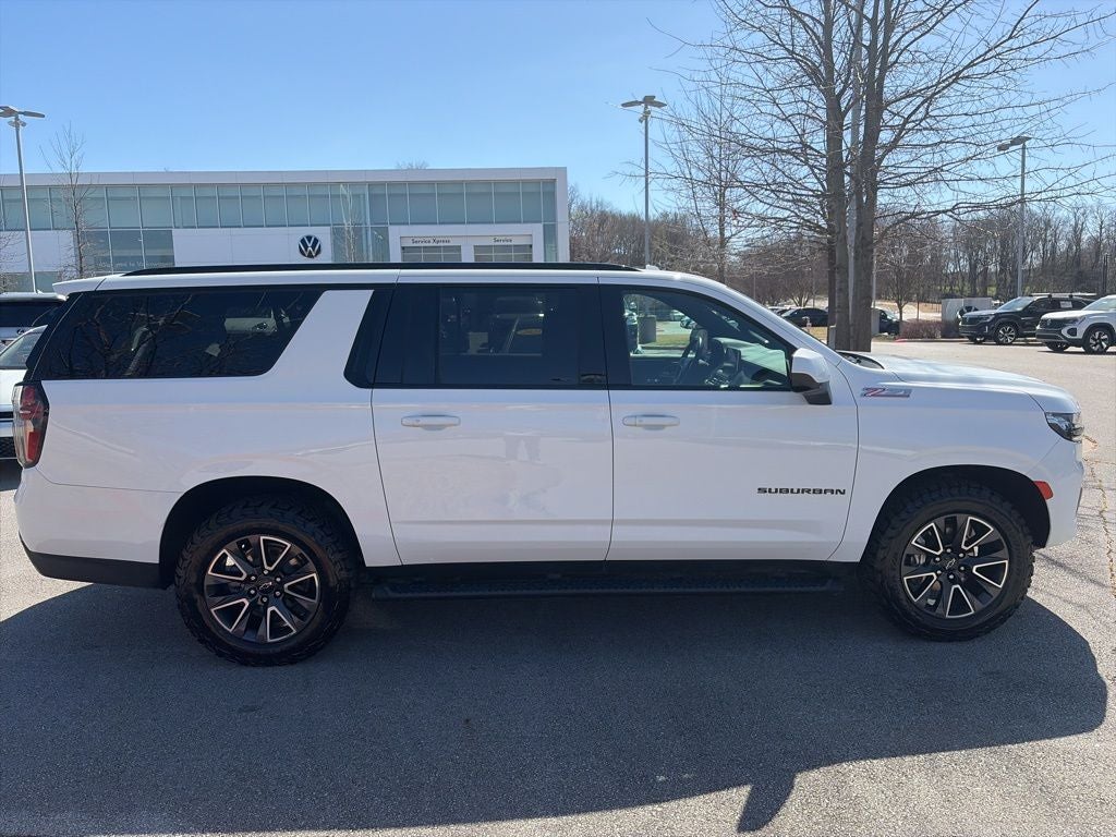 2022 Chevrolet Suburban Z71 1 OWNER