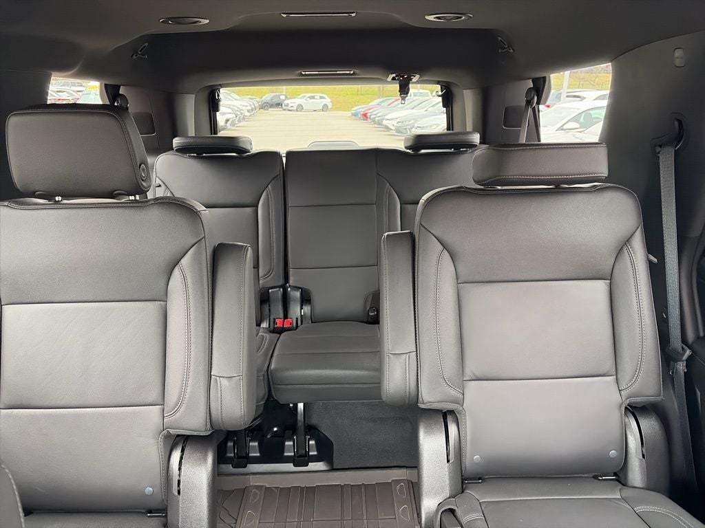 2024 Chevrolet Tahoe Z71 LUXURY PACKAGE CLEAN CARFAX