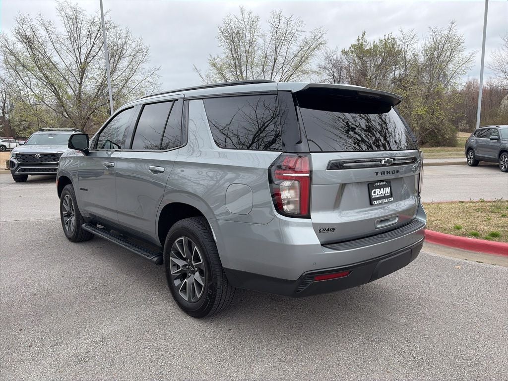 2024 Chevrolet Tahoe Z71