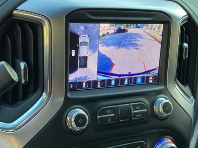 2022 GMC Sierra 2500HD SLT