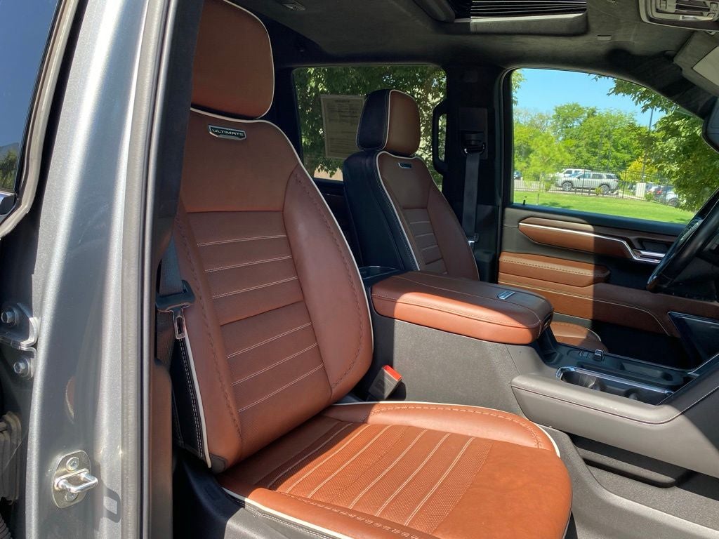 2024 GMC Sierra 2500HD Denali Ultimate