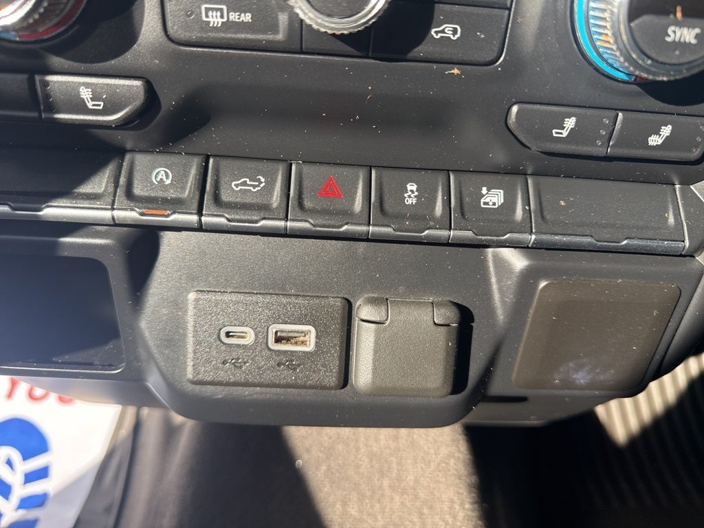 2020 GMC Sierra 1500 Elevation