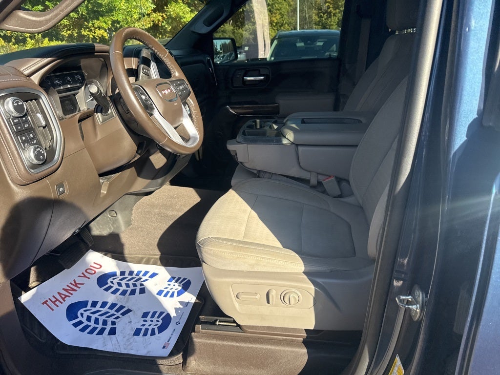 2020 GMC Sierra 1500 Elevation