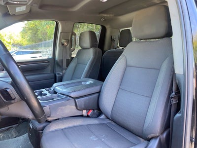 2025 GMC Sierra 1500 SLE