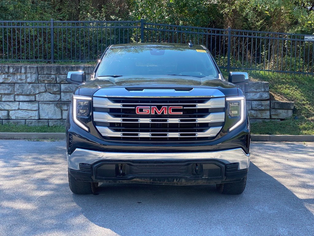 2025 GMC Sierra 1500 SLE