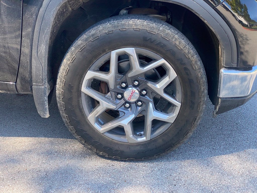 2025 GMC Sierra 1500 SLE