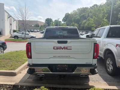 2021 GMC Sierra 1500 SLT DURAMAX, 1 OWNER CLEAN CARFAX
