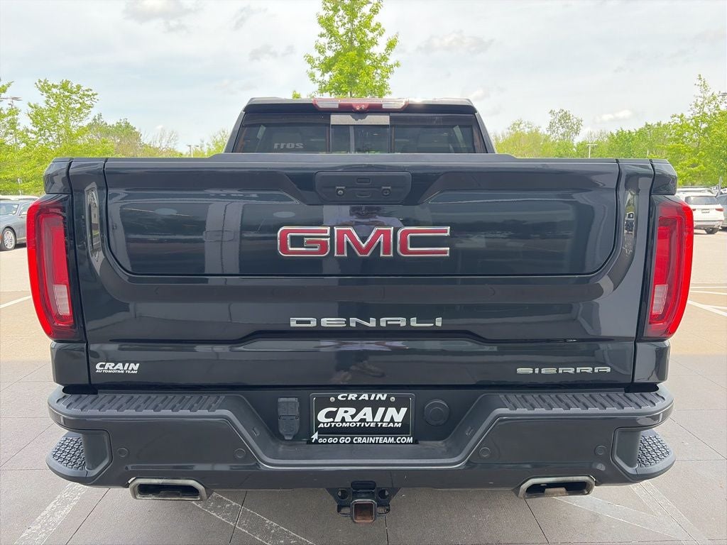 2020 GMC Sierra 1500 Denali CARBON PRO, KICKER AUDIO LOADED
