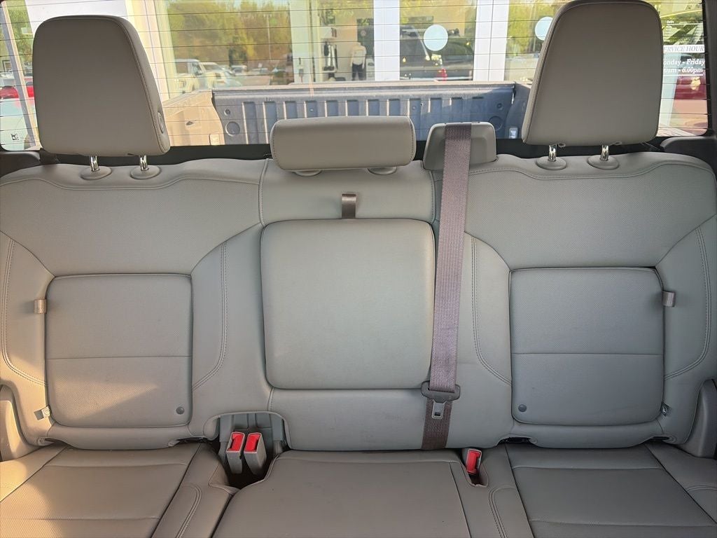 2023 GMC Sierra 1500 SLT X31 OFF ROAD PREMIUM PACKAGE