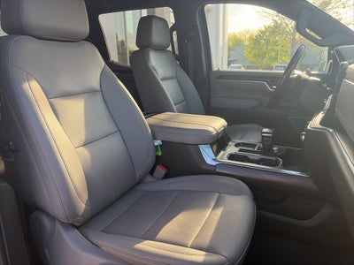 2023 GMC Sierra 1500 SLT X31 OFF ROAD PREMIUM PACKAGE