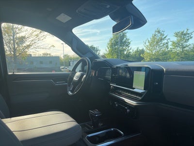 2023 GMC Sierra 1500 SLT X31 OFF ROAD PREMIUM PACKAGE