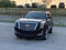 2020 Cadillac Escalade Platinum Edition