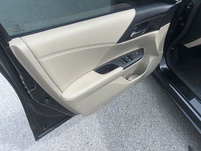 2016 Honda Accord EX