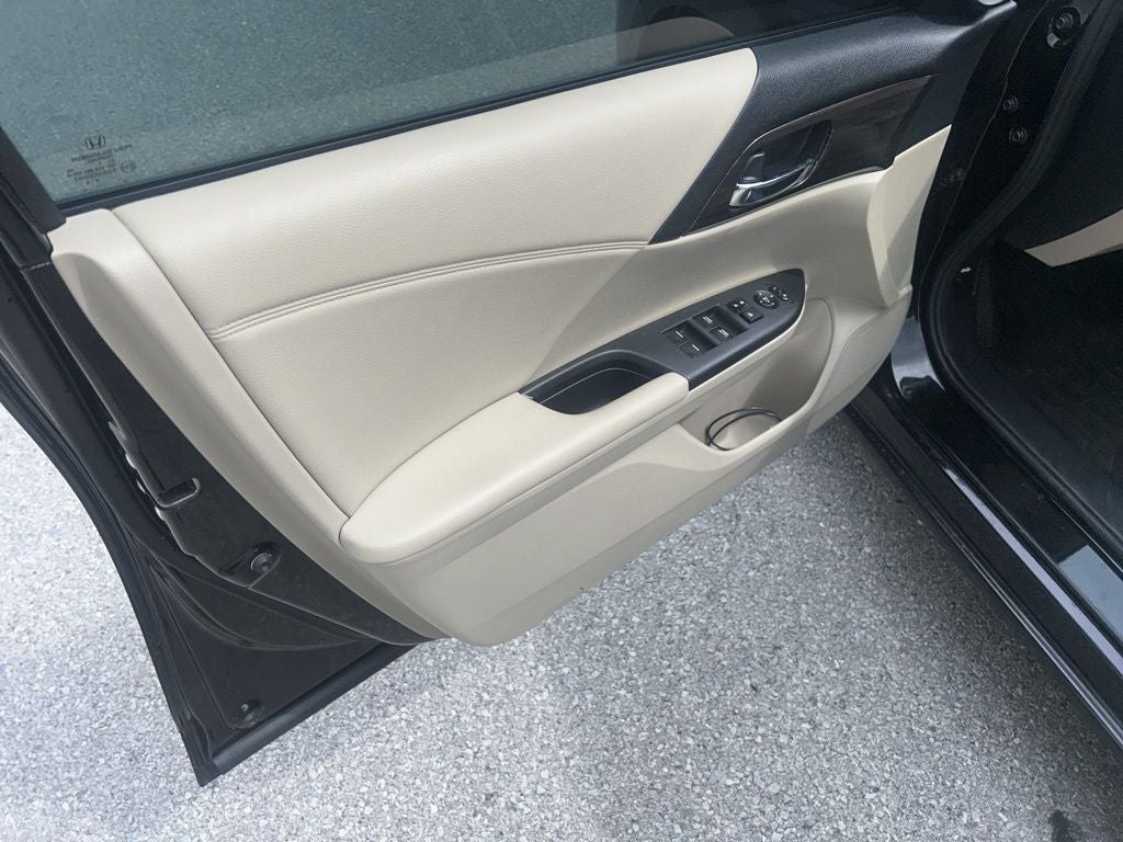 2016 Honda Accord EX