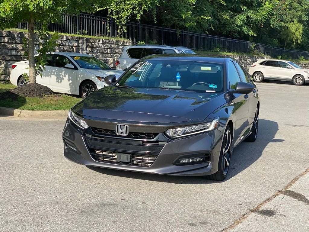 2020 Honda Accord Sport