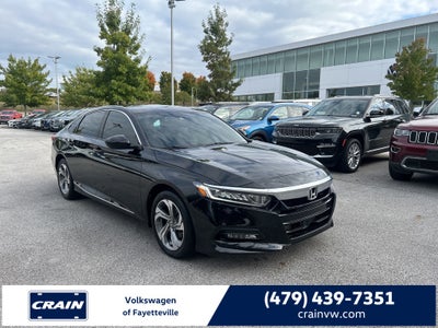2019 Honda Accord EX