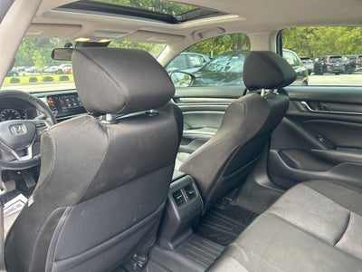 2019 Honda Accord EX